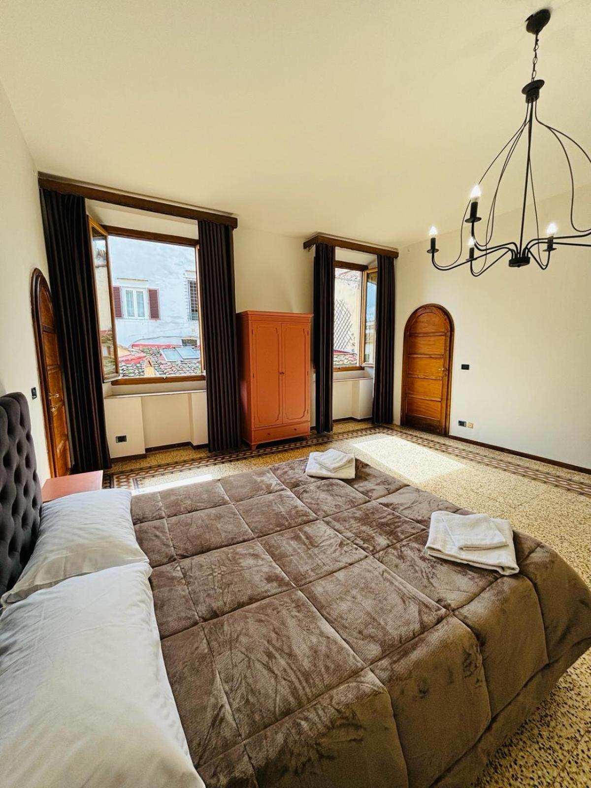 Best Bnb Albizi Florencie Exteriér fotografie