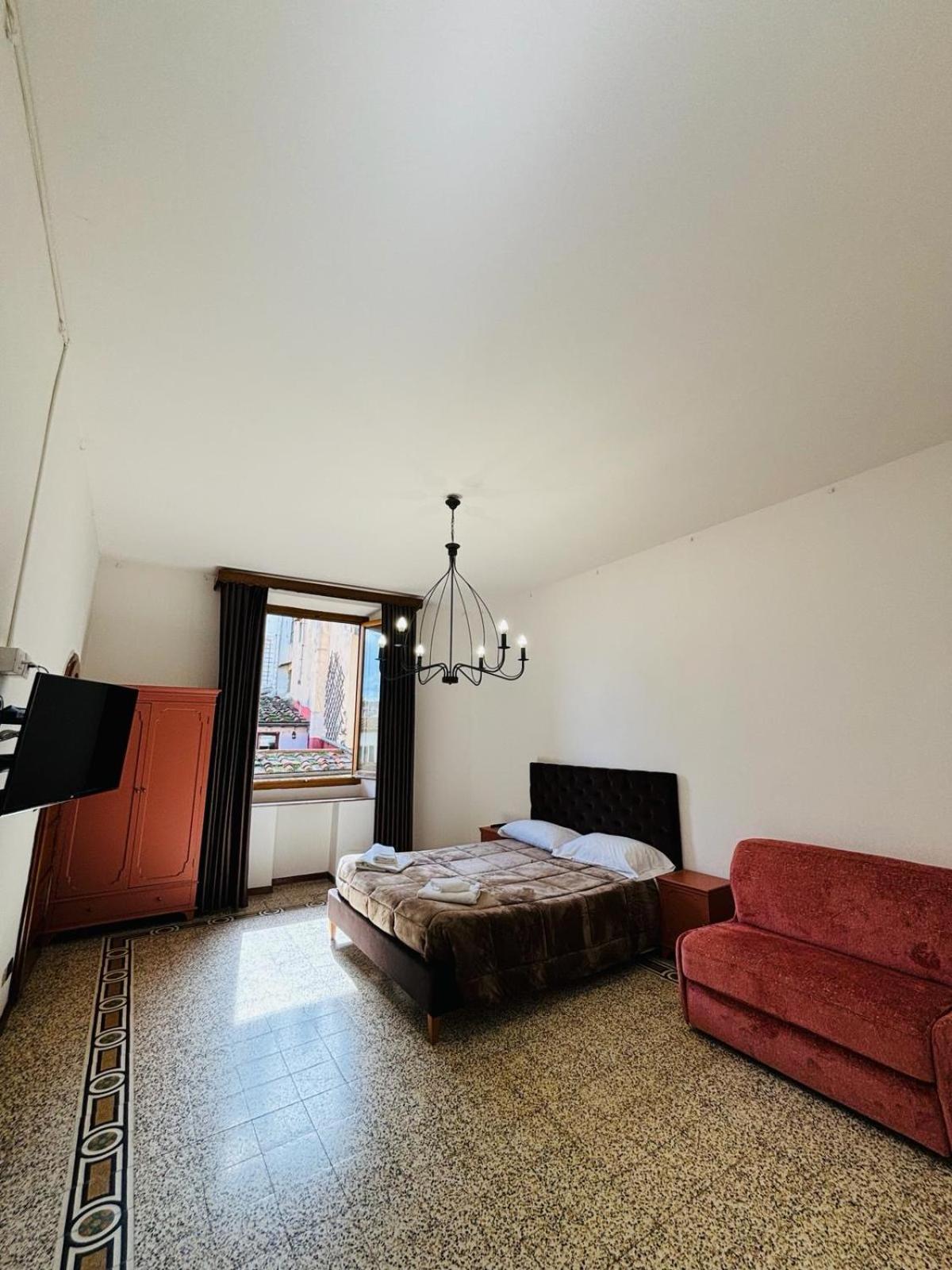 Best Bnb Albizi Florencie Exteriér fotografie