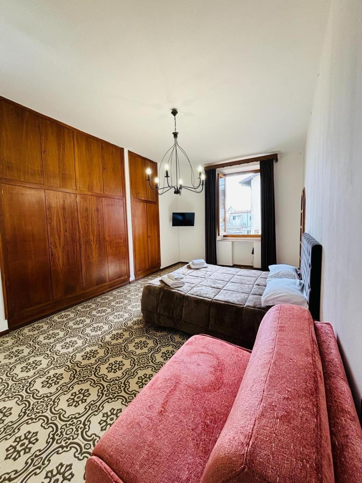 Best Bnb Albizi Florencie Exteriér fotografie