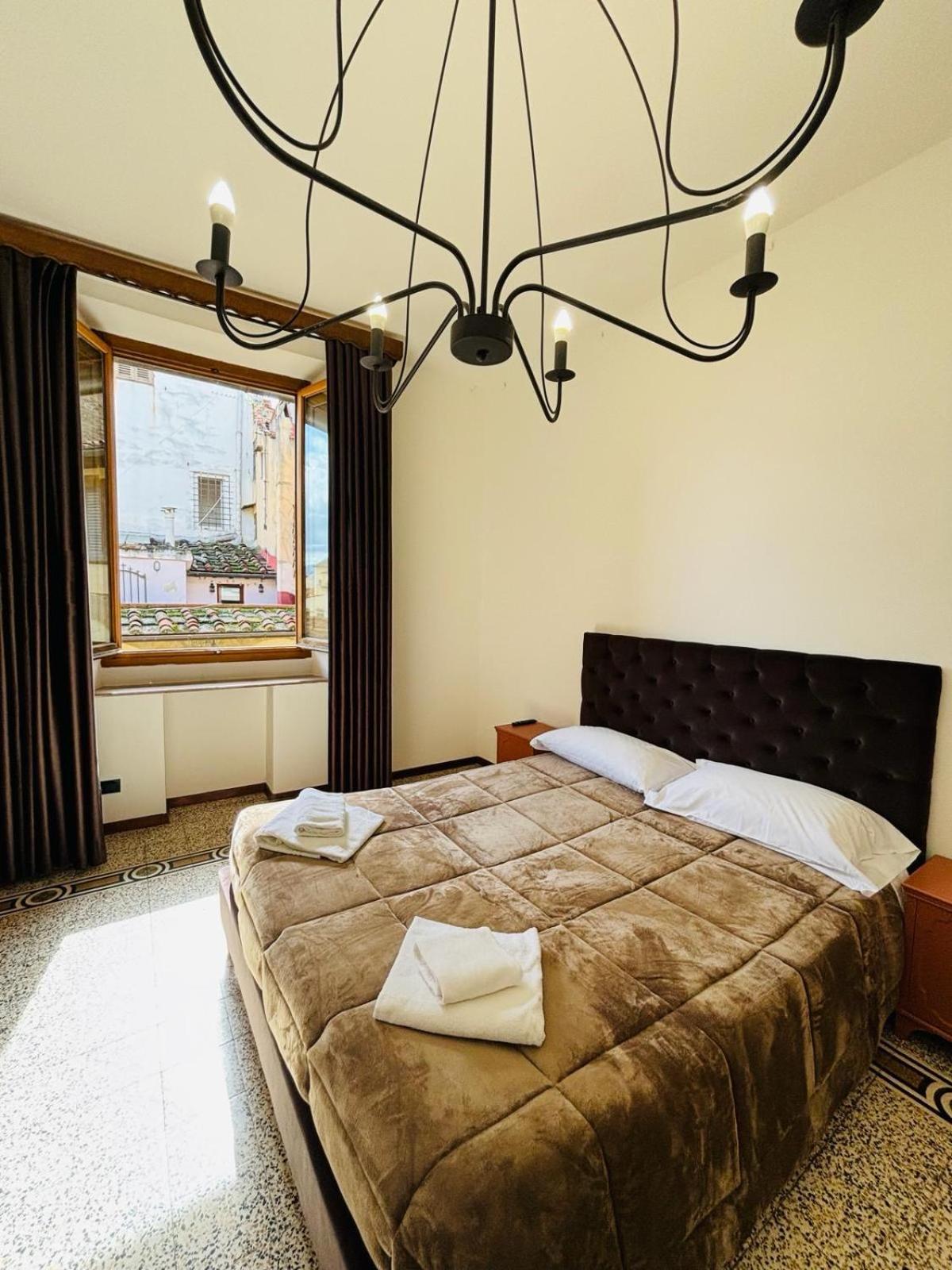Best Bnb Albizi Florencie Exteriér fotografie