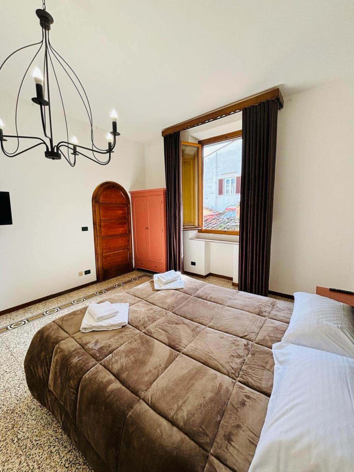 Best Bnb Albizi Florencie Exteriér fotografie