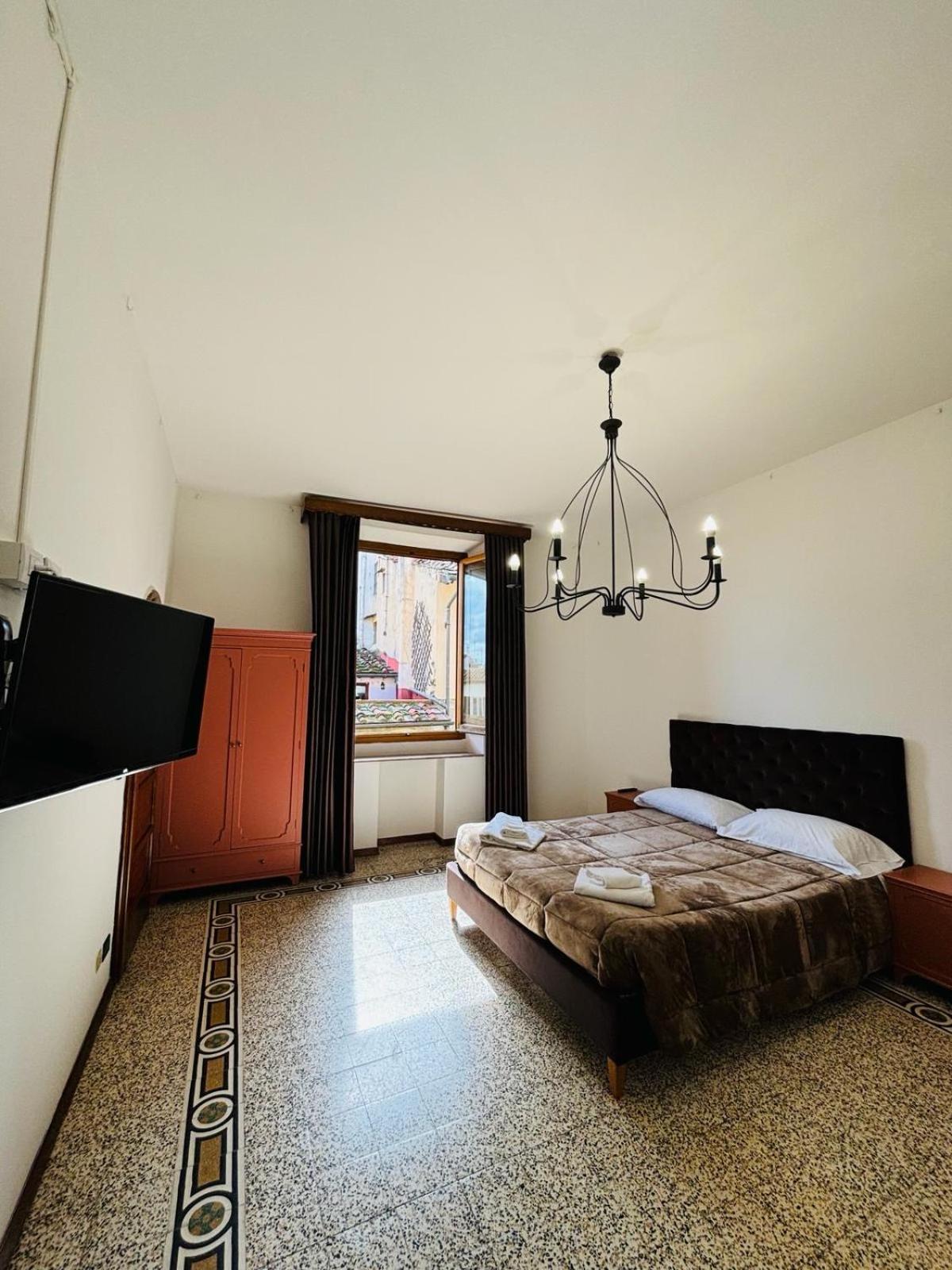 Best Bnb Albizi Florencie Exteriér fotografie