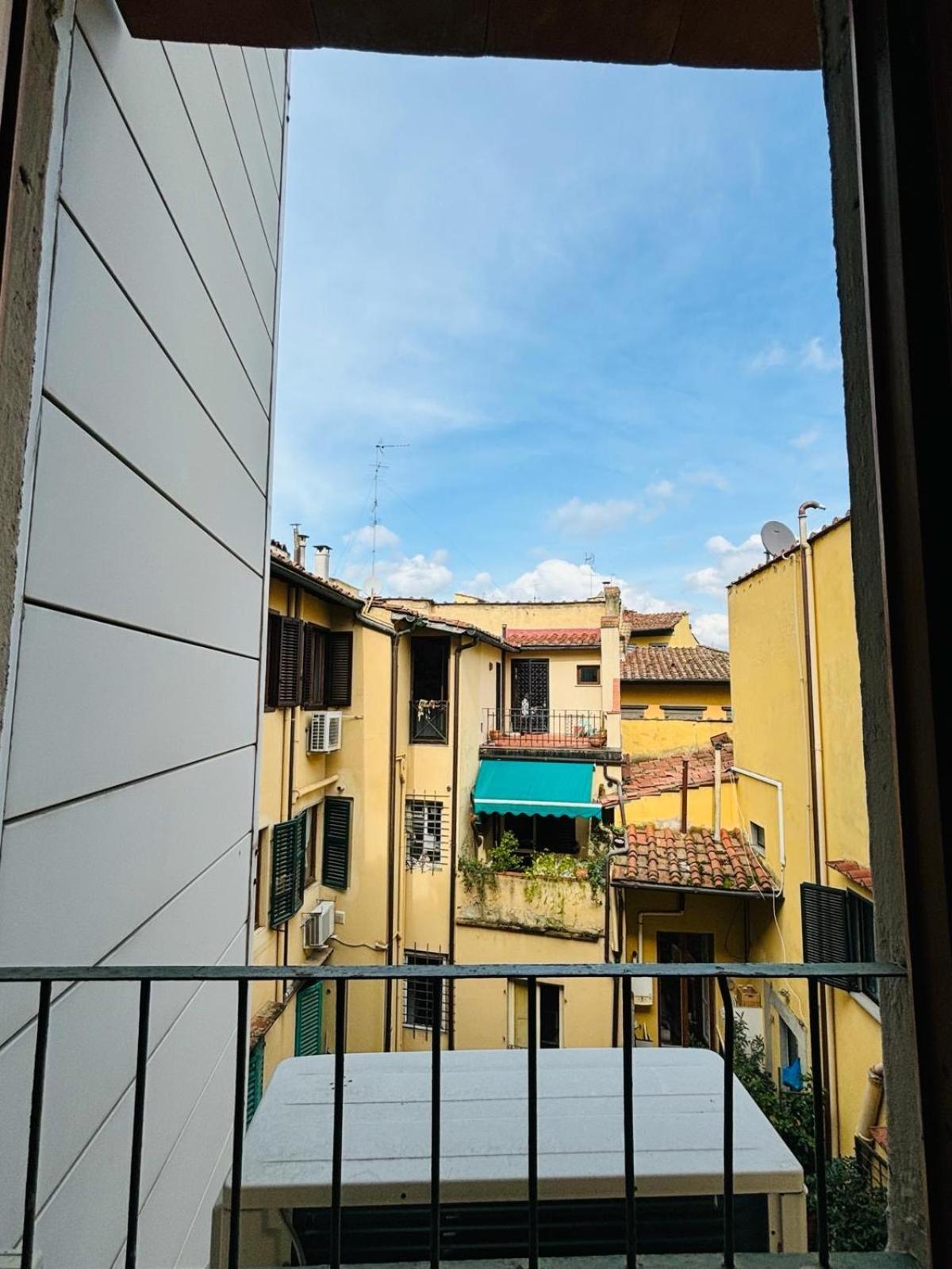 Best Bnb Albizi Florencie Exteriér fotografie
