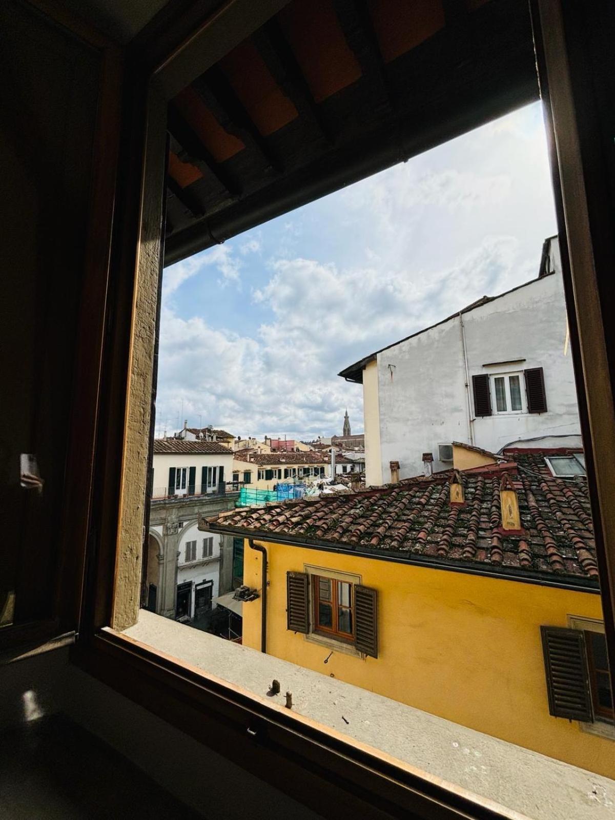 Best Bnb Albizi Florencie Exteriér fotografie