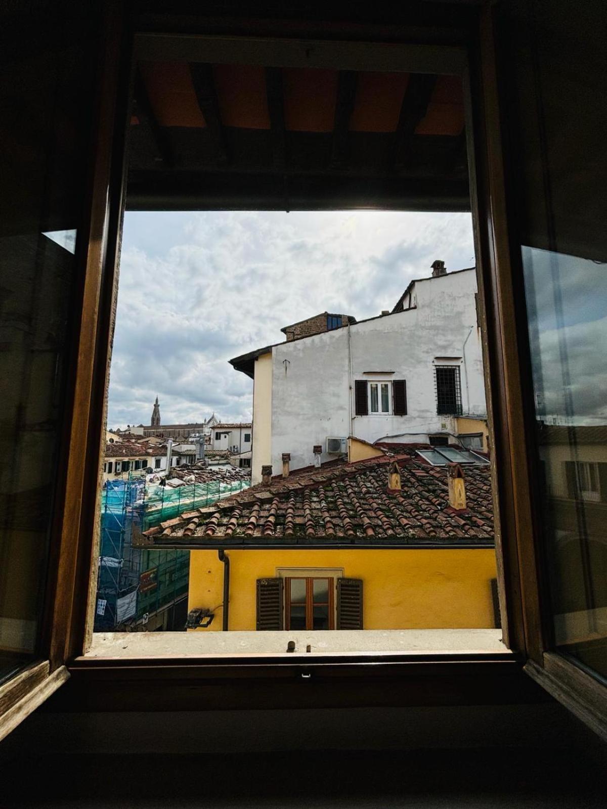 Best Bnb Albizi Florencie Exteriér fotografie