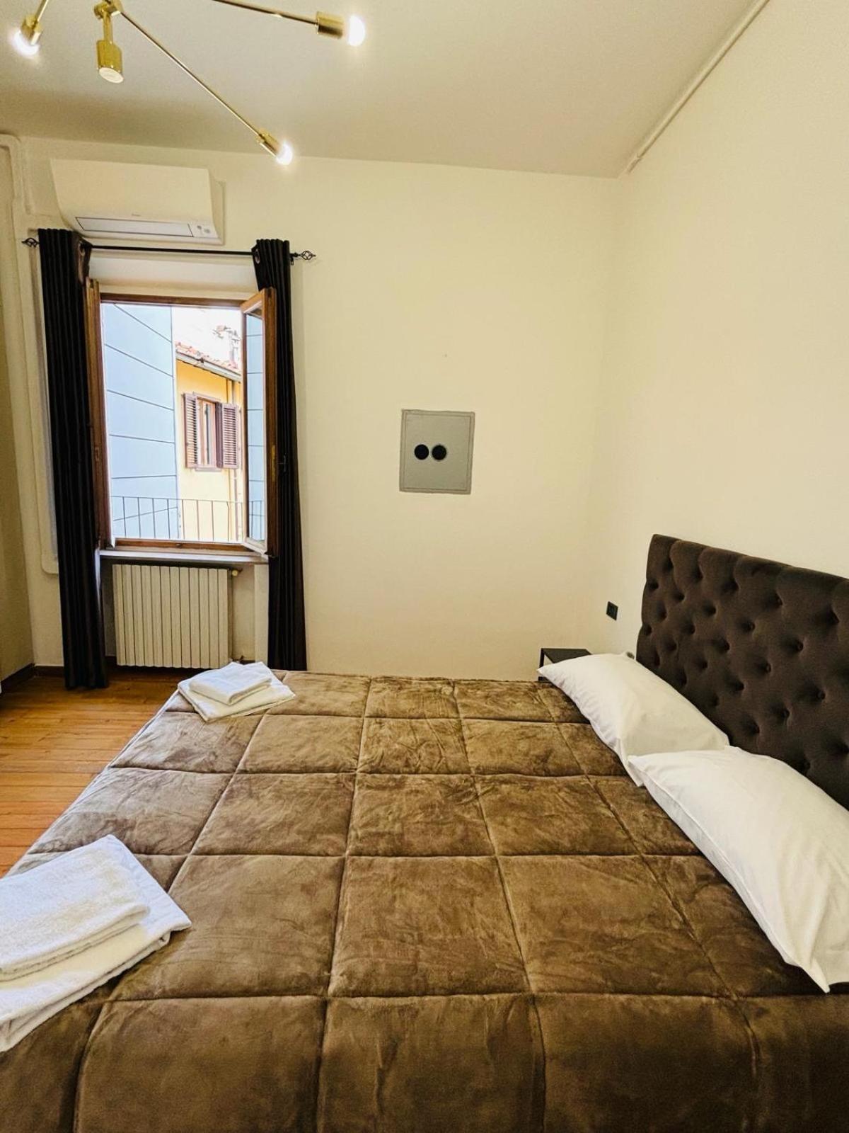 Best Bnb Albizi Florencie Exteriér fotografie
