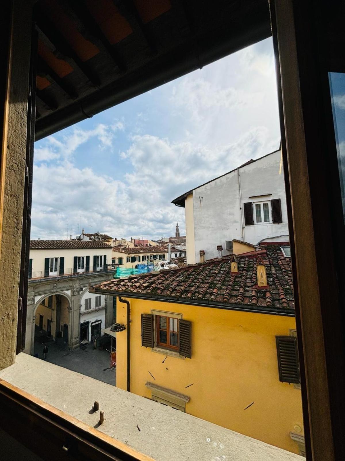 Best Bnb Albizi Florencie Exteriér fotografie