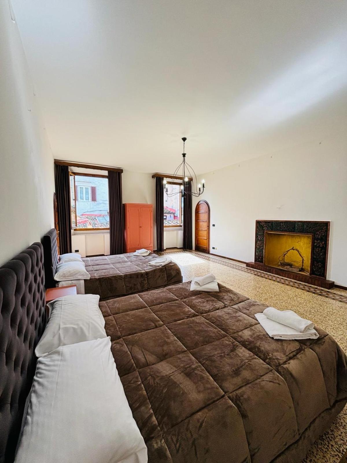 Best Bnb Albizi Florencie Exteriér fotografie